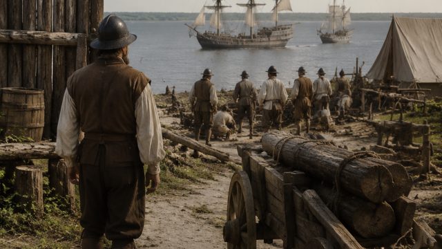 The Early Foundations of Jamestown: A Closer Look at 1600-1609